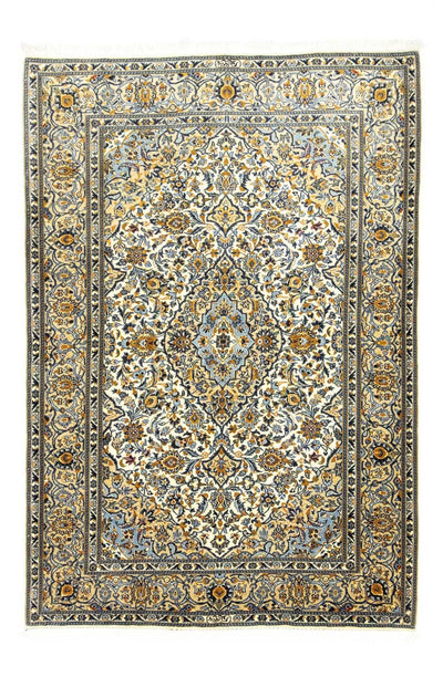 Kashan Tapijt 143x210cm - Perzisch tapijt