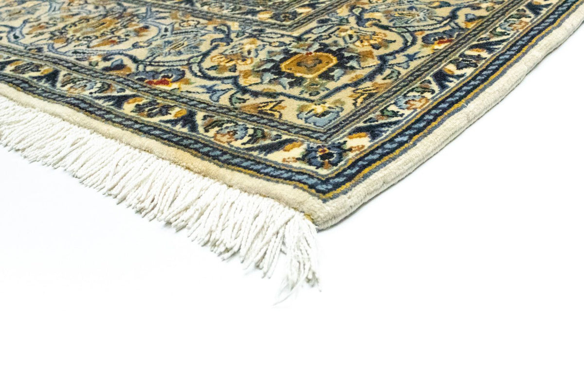 Perzisch tapijt - Keshan - 210 x 143 cm - beige