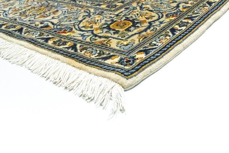 Perzisch tapijt - Keshan - 210 x 143 cm - beige