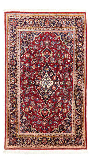 Perzisch tapijt - Klassiek - 222 x 136 cm - rood