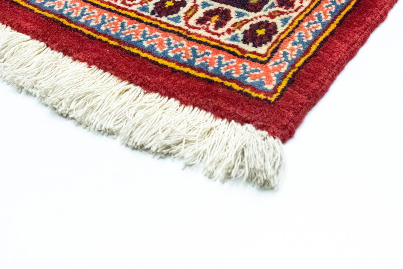 Sarouk Tapijt 222x136cm - Perzisch tapijt