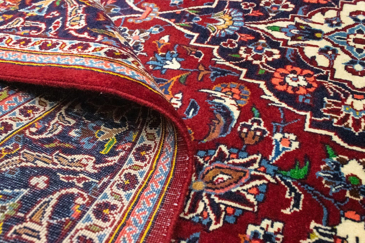 Perzisch tapijt - Klassiek - 222 x 136 cm - rood