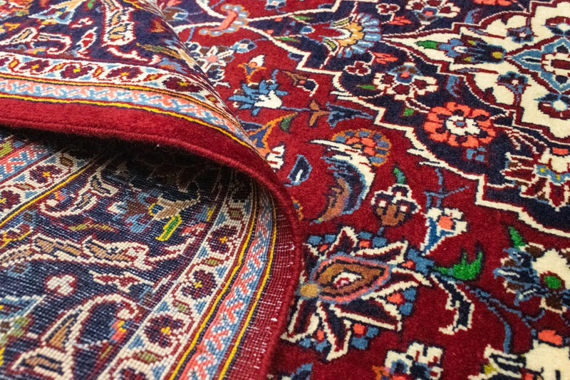 Perzisch tapijt - Klassiek - 222 x 136 cm - rood