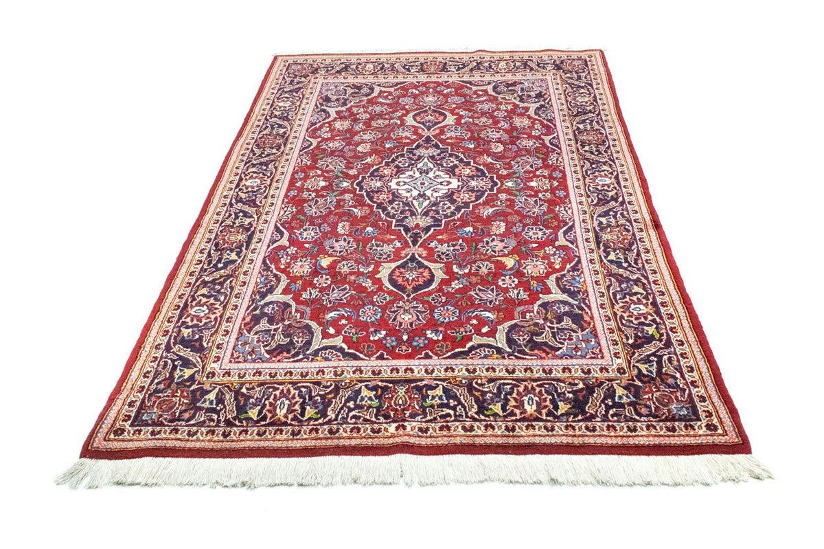 Perzisch tapijt - Klassiek - 222 x 136 cm - rood