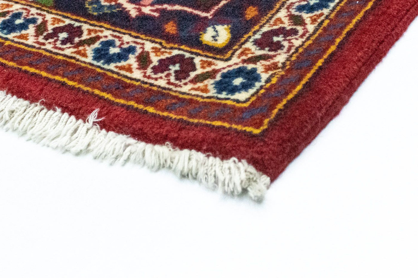 Kashan Tapijt 210x135cm - Perzisch tapijt