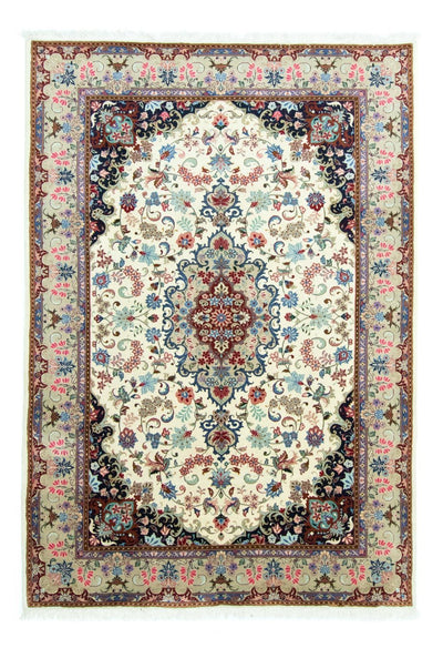 Mashhad Tapijt 195x290cm - Perzisch tapijt