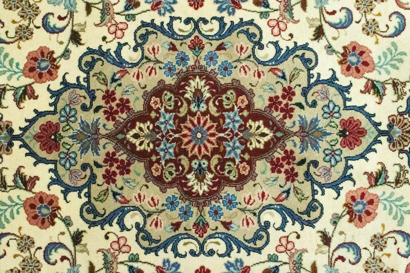 Perzisch tapijt - Klassiek - 290 x 195 cm - beige