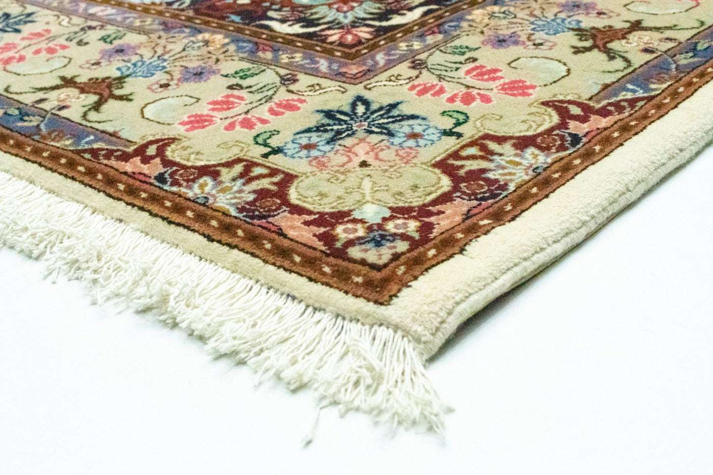 Mashhad Tapijt 290x195cm - Perzisch tapijt