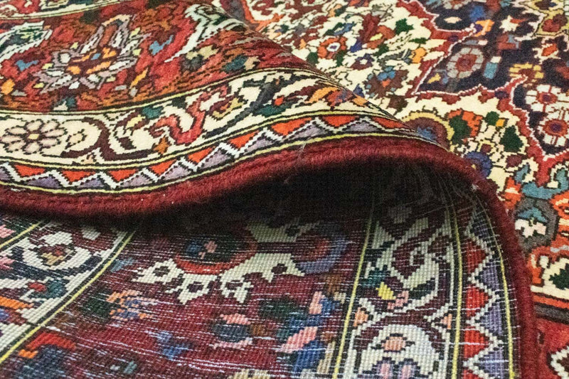 Perzisch Tapijt - Nomadisch - 300 x 212 cm - rood