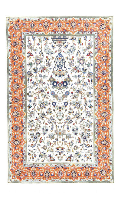 Tabriz Tapijt 141x215cm - Perzisch tapijt