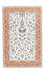 Perzisch tapijt - Tabriz - 215 x 141 cm - beige