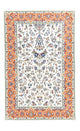 Tabriz Tapijt 215x141cm - Perzisch tapijt
