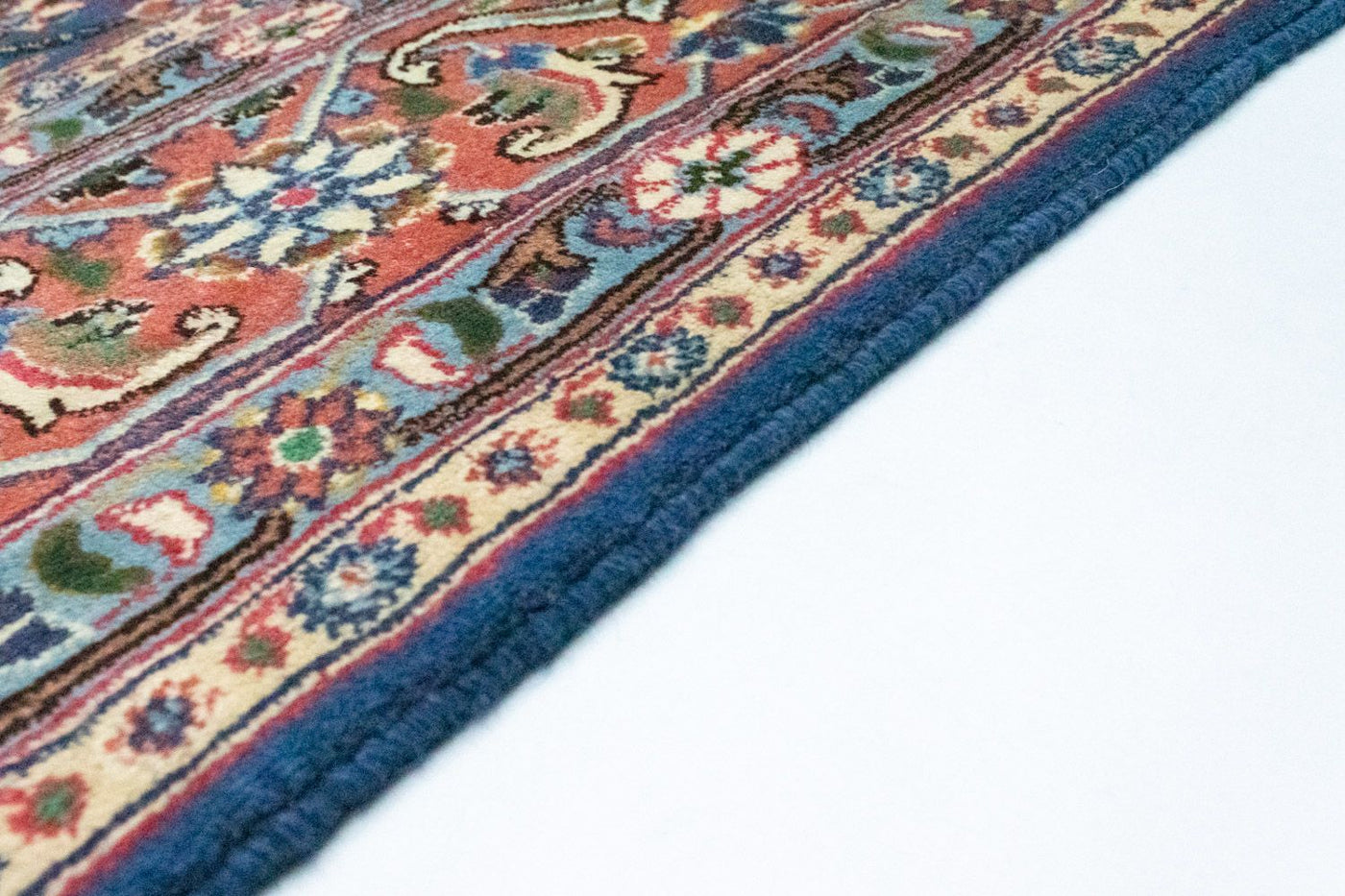 Hamadan Tapijt 295x201cm - Perzisch tapijt