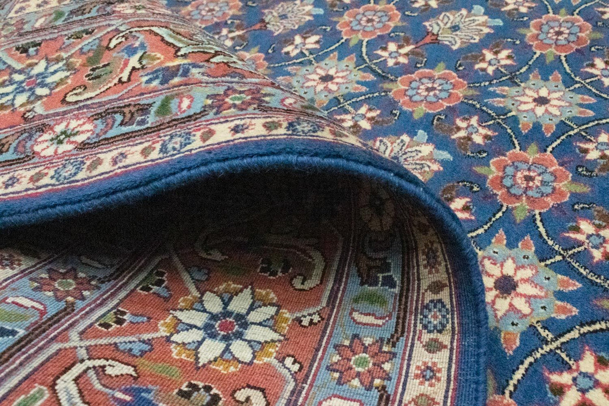 Perzisch Tapijt - Nomadisch - 295 x 201 cm - blauw