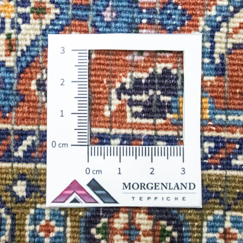 Loper Perzisch tapijt - Klassiek - 269 x 80 cm - beige