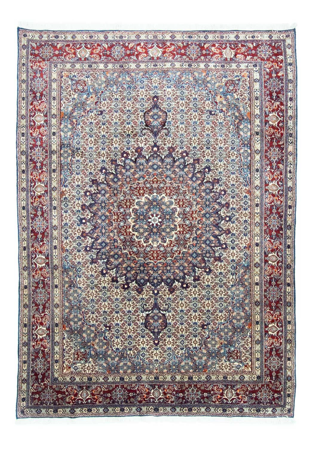 Perzisch tapijt - Klassiek - 300 x 211 cm - beige
