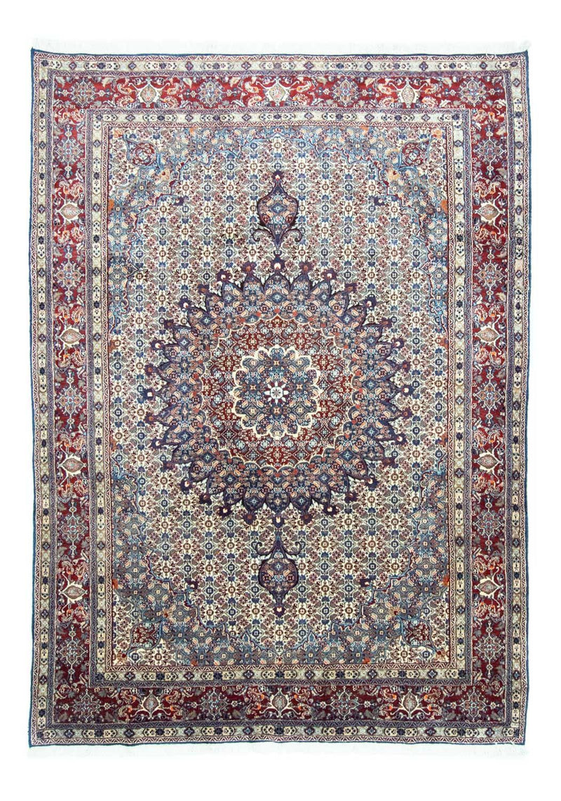 Perzisch tapijt - Klassiek - 300 x 211 cm - beige