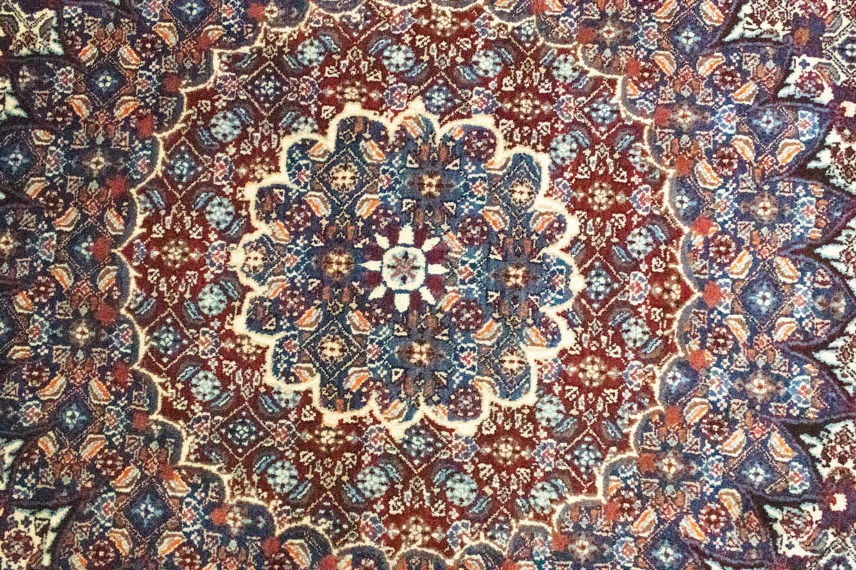 Perzisch tapijt - Klassiek - 300 x 211 cm - beige