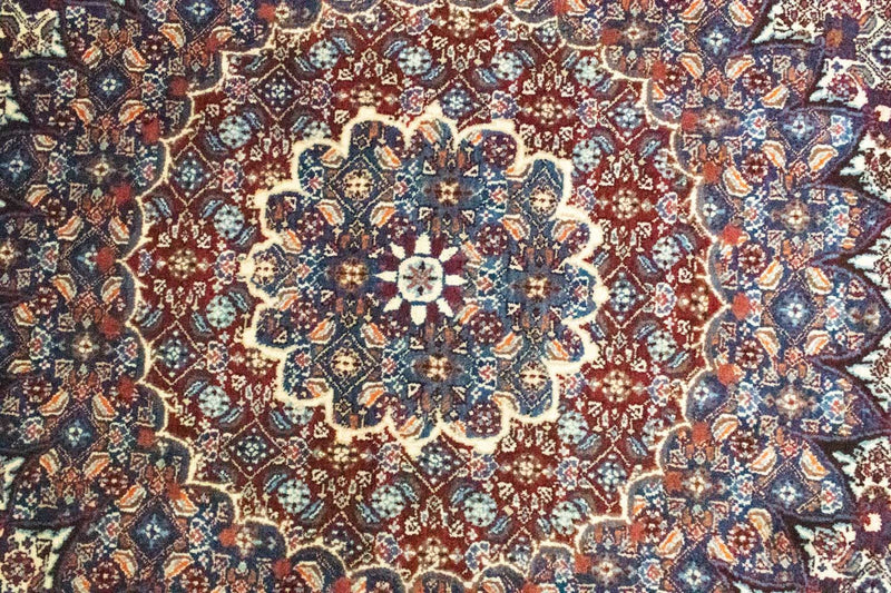 Perzisch tapijt - Klassiek - 300 x 211 cm - beige