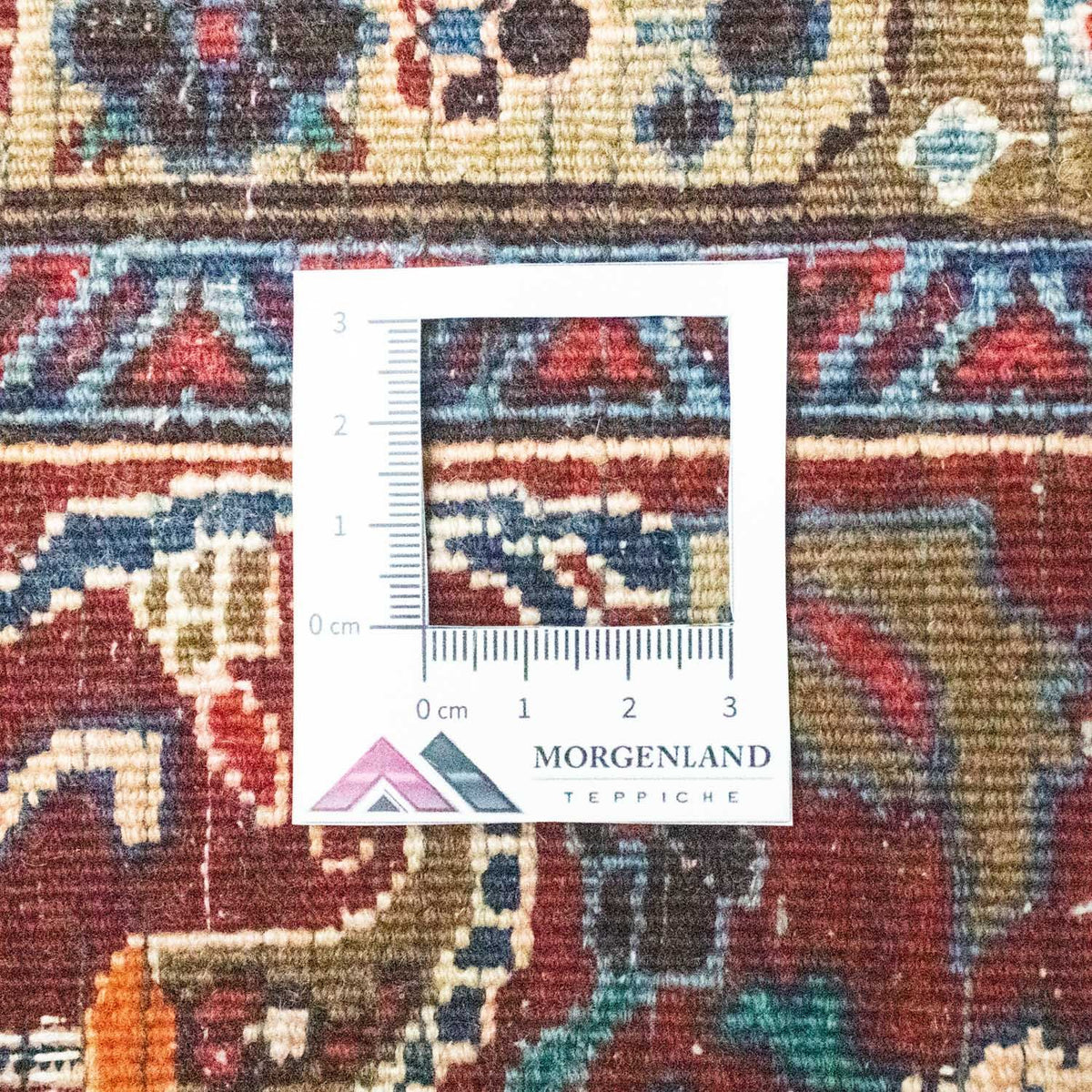 Perzisch tapijt - Klassiek - 300 x 211 cm - beige