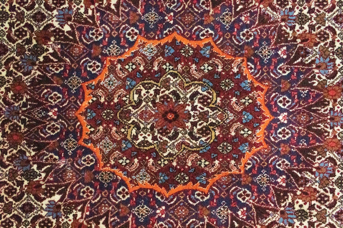 Perzisch tapijt - Klassiek - 295 x 208 cm - beige