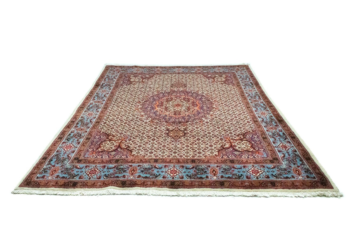 Perzisch tapijt - Klassiek - 295 x 208 cm - beige