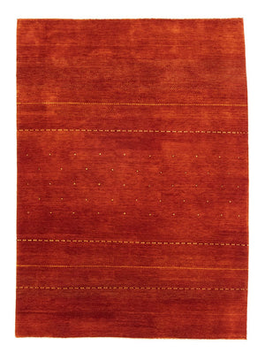Gabbeh tapijt - Indus - 234 x 171 cm - rood