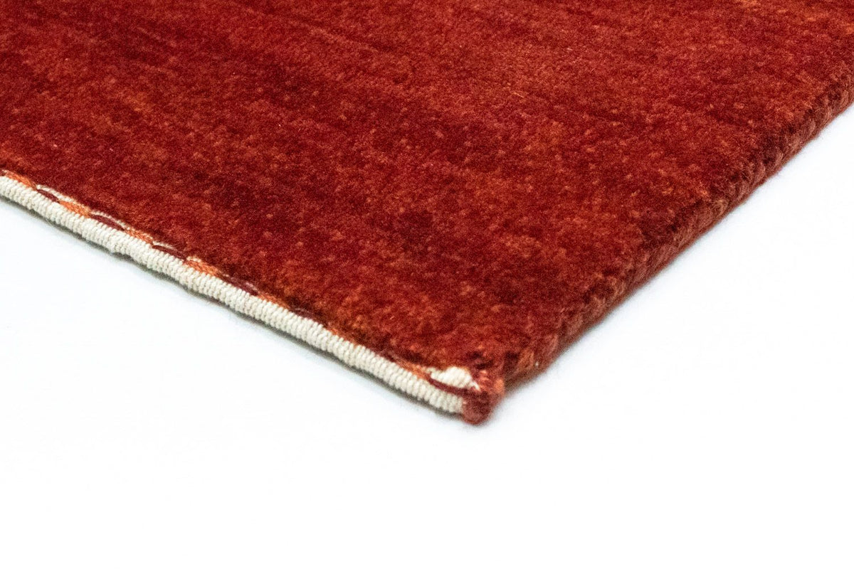 Gabbeh tapijt - Indus - 234 x 171 cm - rood