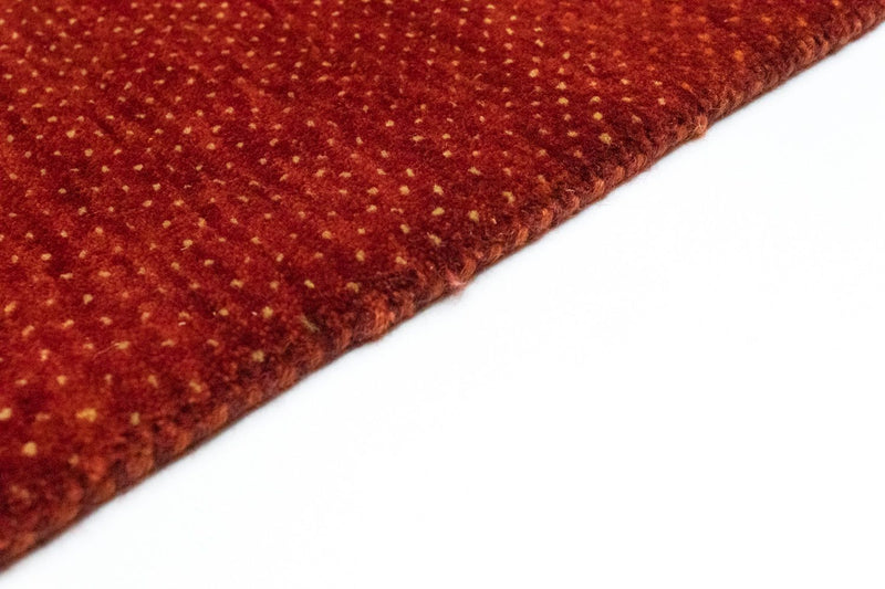 Gabbeh tapijt - Indus - 234 x 171 cm - rood