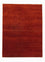 Gabbeh tapijt - Indus - 199 x 148 cm - rood