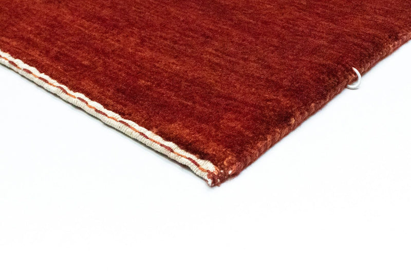 Gabbeh tapijt - Indus - 199 x 148 cm - rood