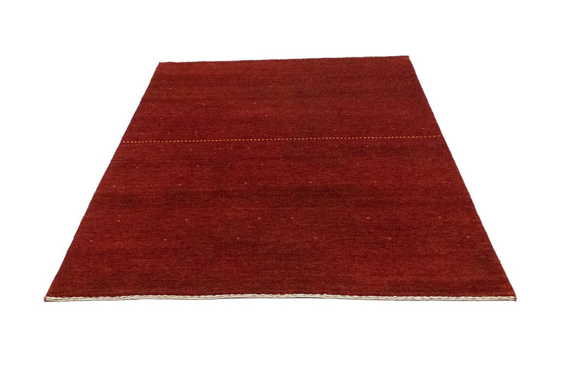 Gabbeh tapijt - Indus - 199 x 148 cm - rood