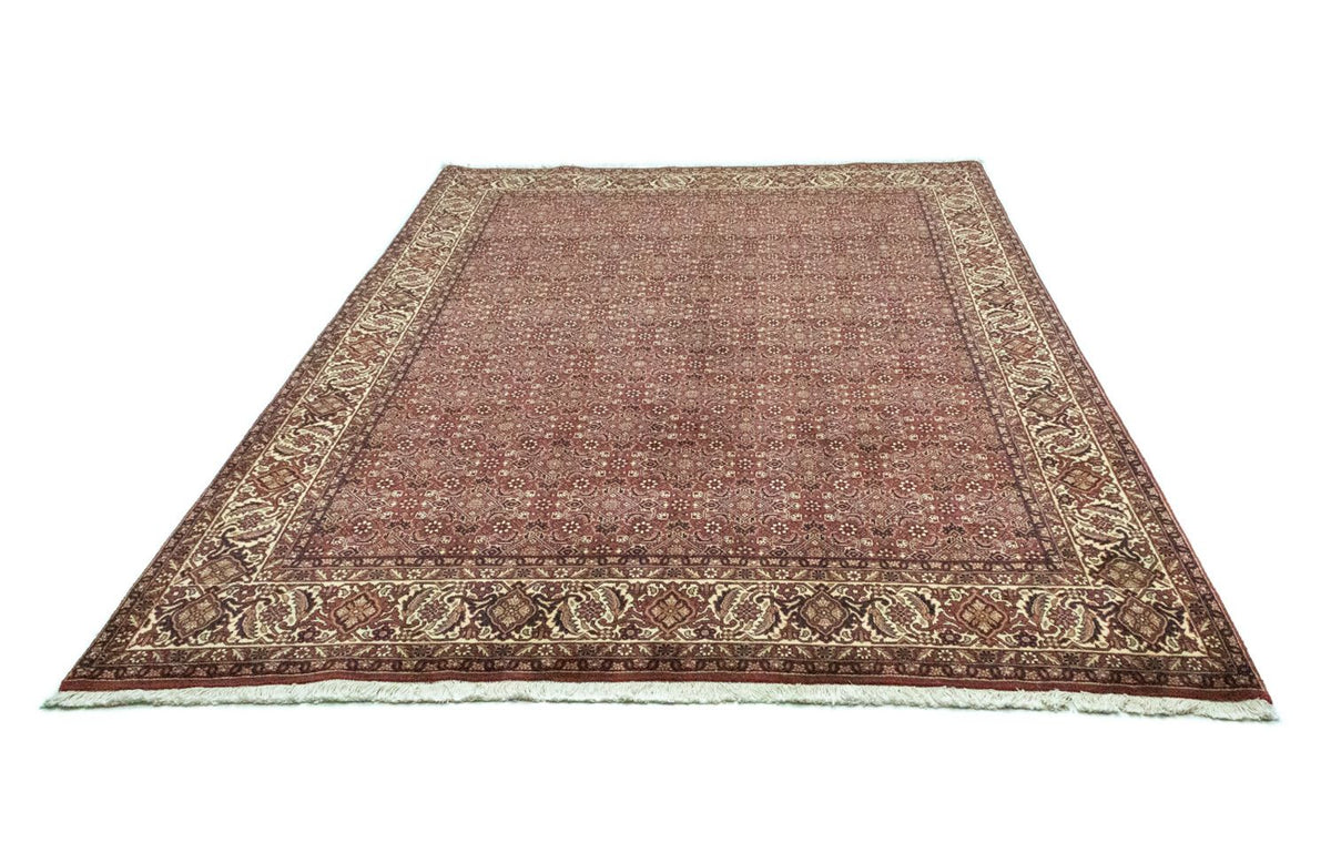 Perzisch tapijt - Bijar - 285 x 200 cm - blauw