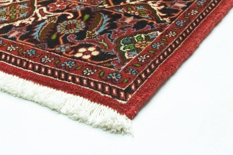 Perzisch tapijt - Bijar - 245 x 175 cm - blauw