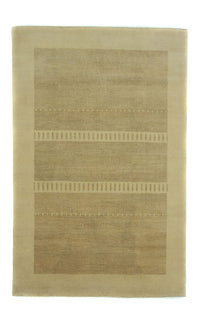 Gabbeh tapijt - Indus - 304 x 197 cm - beige
