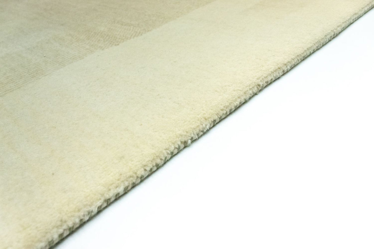 Gabbeh tapijt - Indus - 304 x 197 cm - beige