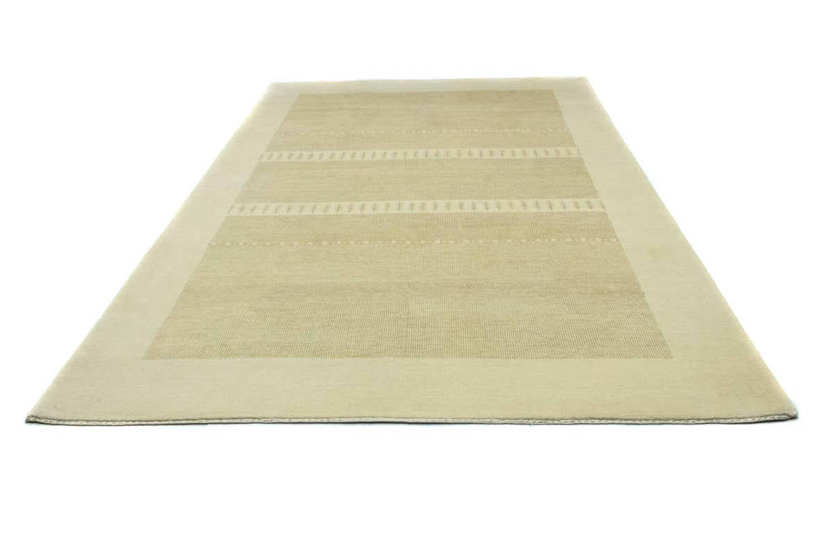 Gabbeh tapijt - Indus - 304 x 197 cm - beige