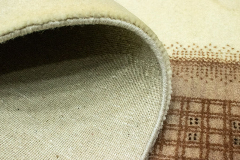 Loper Gabbeh Tapijt - Loribaft Perzisch - 271 x 70 cm - beige