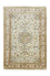 Zijden tapijt - Kashmir Silk - 183 x 125 cm - beige