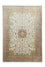 Zijden tapijt - Kashmir Silk - 308 x 217 cm - beige