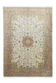 Kasjmir zijde Tapijt 308x217cm - Oosters Tapijt