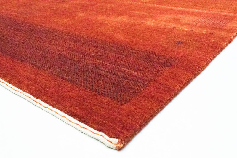 Gabbeh Tapijt - Loribaft Perzisch - 293 x 189 cm - rood