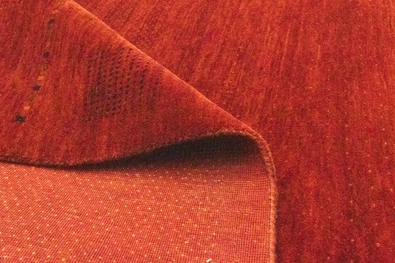 Gabbeh Tapijt - Loribaft Perzisch - 293 x 189 cm - rood