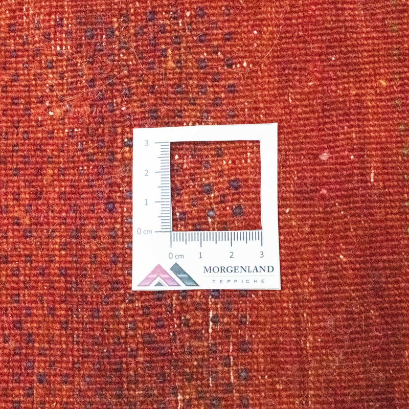Gabbeh Tapijt - Loribaft Perzisch - 293 x 189 cm - rood