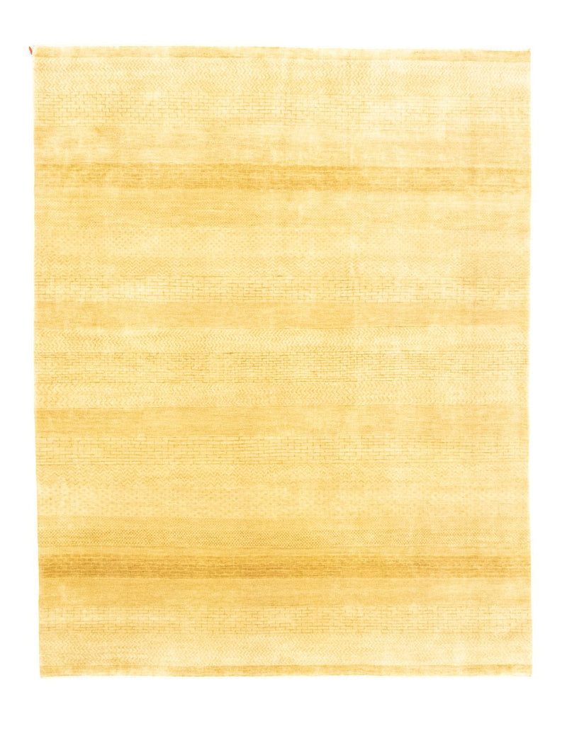 Gabbeh Tapijt - Loribaft Perzisch - 291 x 230 cm - beige