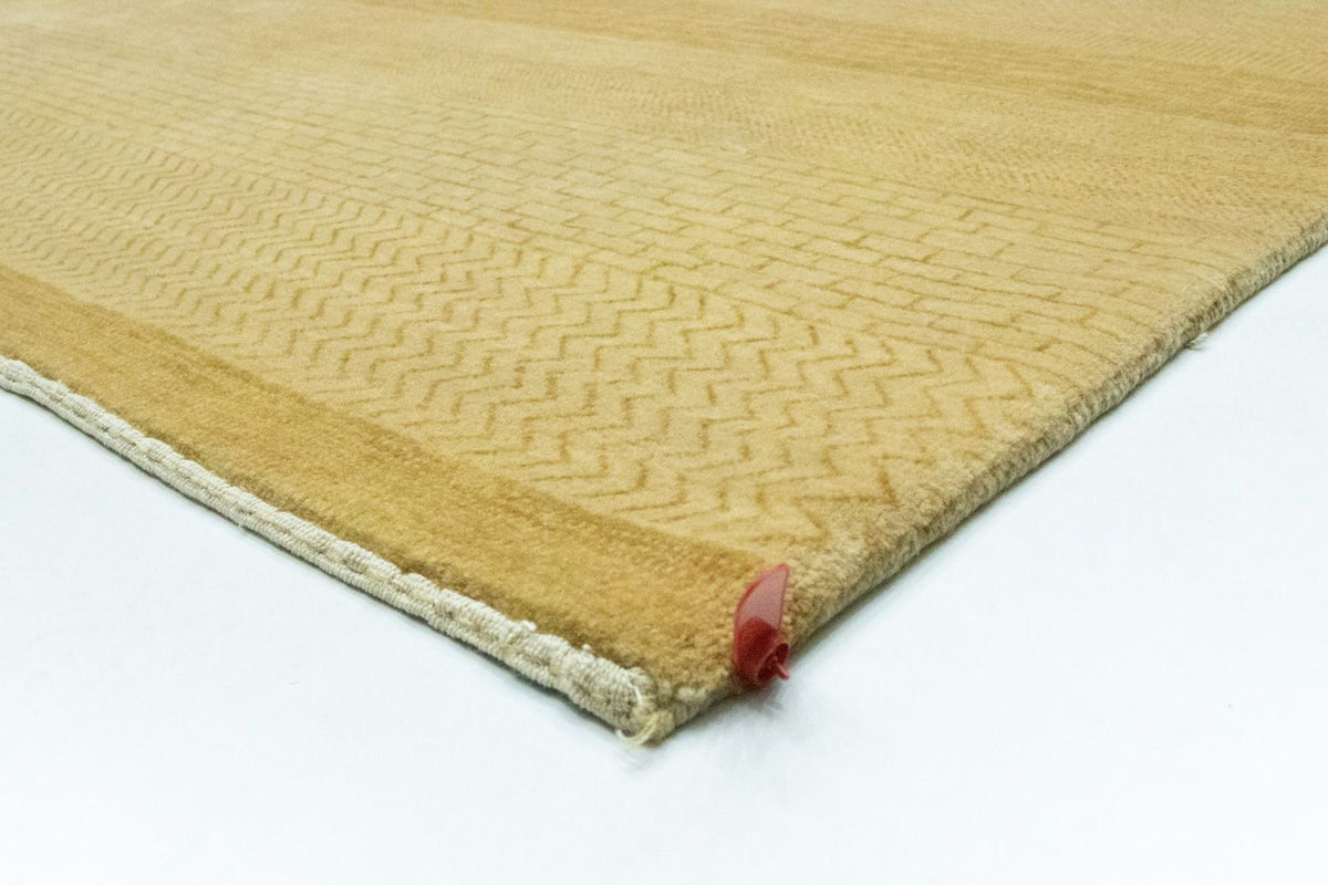 Gabbeh Tapijt - Loribaft Perzisch - 291 x 230 cm - beige
