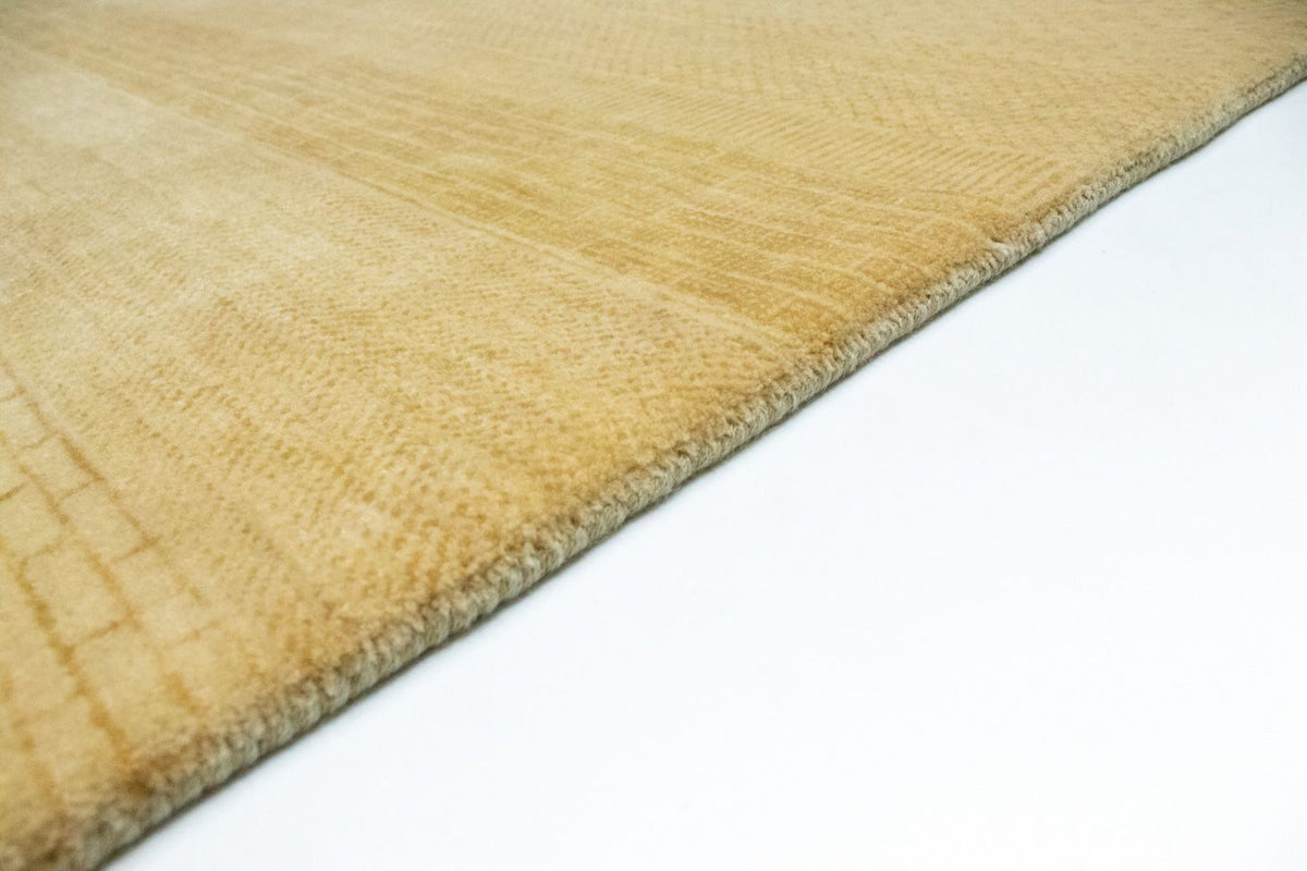 Gabbeh Tapijt - Loribaft Perzisch - 291 x 230 cm - beige