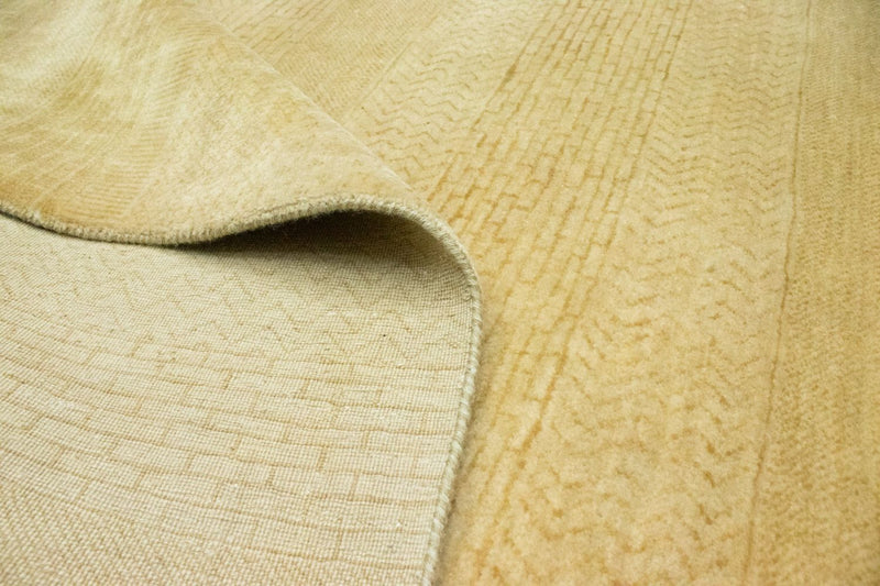 Gabbeh Tapijt - Loribaft Perzisch - 291 x 230 cm - beige