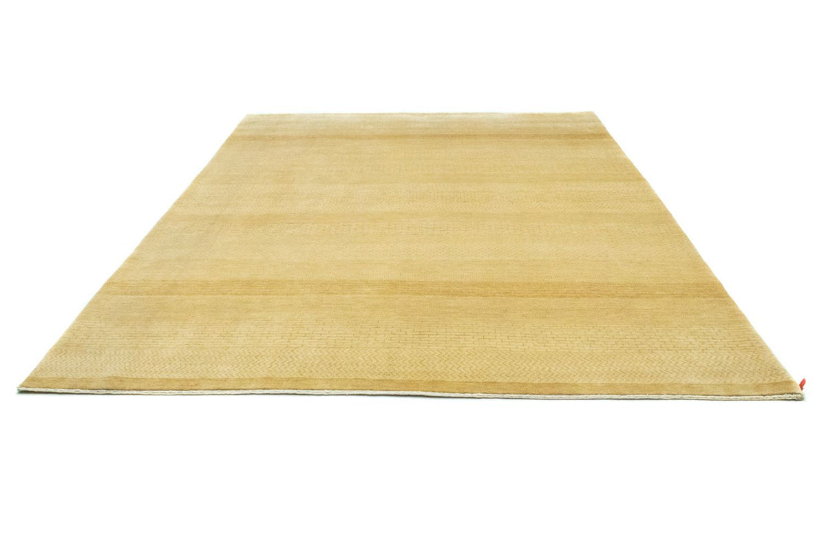 Gabbeh Tapijt - Loribaft Perzisch - 291 x 230 cm - beige