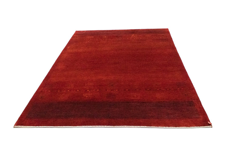 Gabbeh tapijt - Indus - 232 x 169 cm - rood